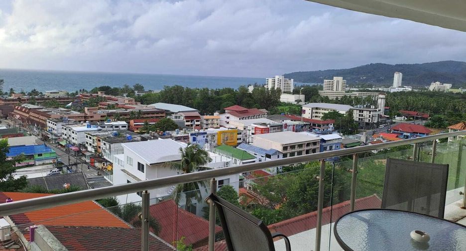 For rent 2 bedrooms condo in Mueang Phuket, Phuket