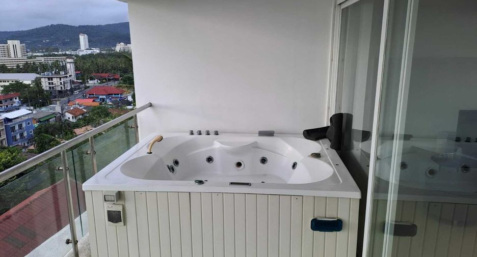 For rent 2 bedrooms condo in Mueang Phuket, Phuket