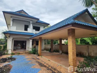 For sale 4 bedrooms house in Hat Yai, Songkhla