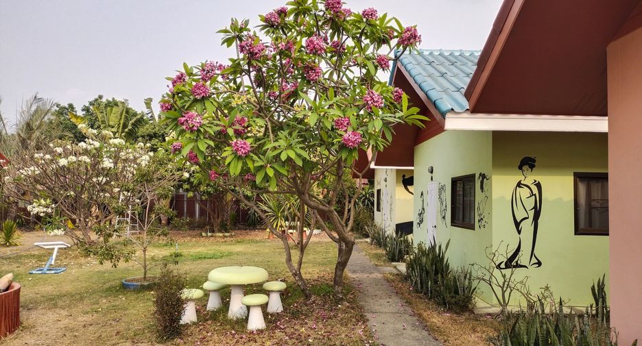 For sale land in Warin Chamrap, Ubon Ratchathani