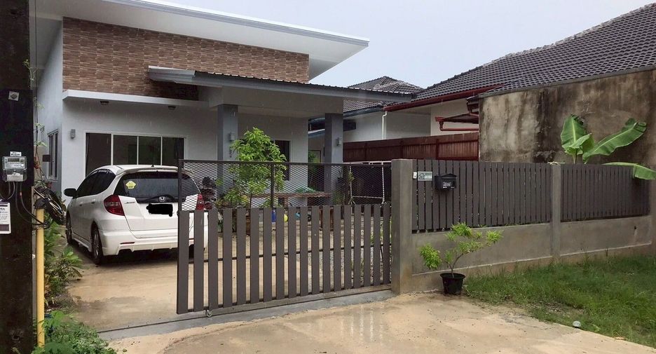 For sale 2 bedrooms house in Mueang Phuket, Phuket