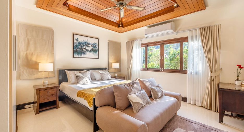 For rent 2 bedrooms villa in Thalang, Phuket
