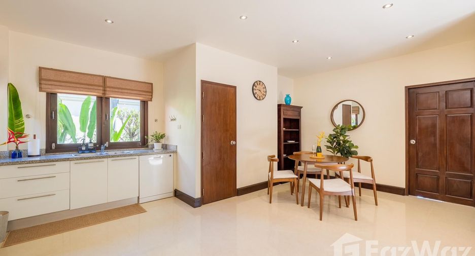 For rent 2 bedrooms villa in Thalang, Phuket
