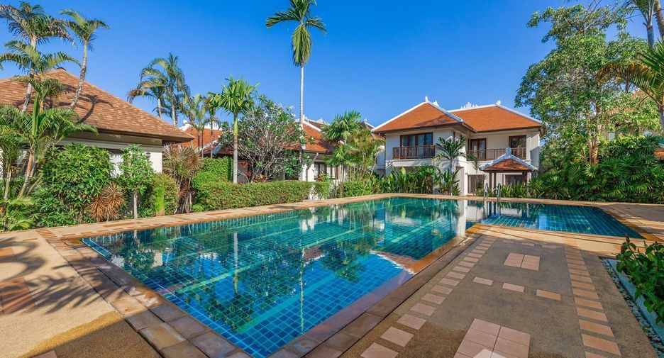 For rent 2 bedrooms villa in Thalang, Phuket