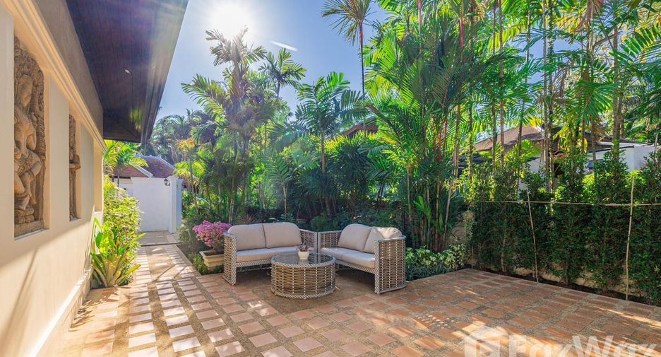 For rent 2 bedrooms villa in Thalang, Phuket