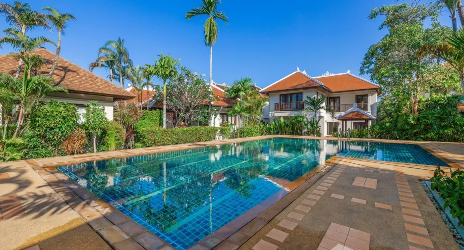 For rent 2 ベッドルーム villa in Thalang, Phuket