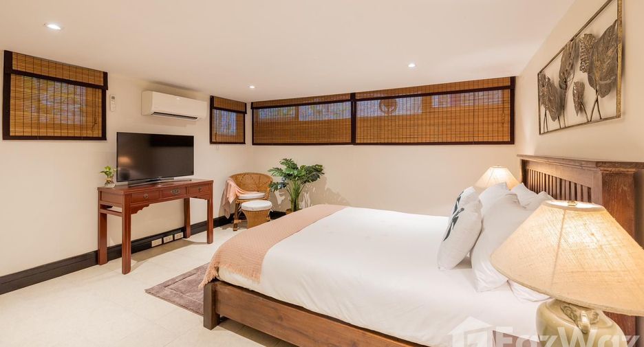 For rent 2 bedrooms villa in Thalang, Phuket