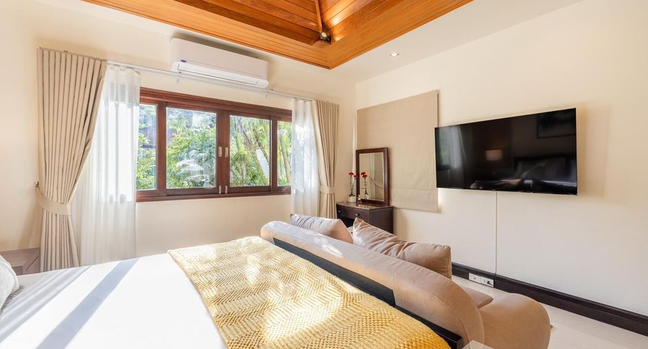 For rent 2 bedrooms villa in Thalang, Phuket