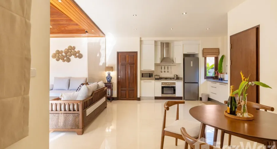 For rent 2 bedrooms villa in Thalang, Phuket