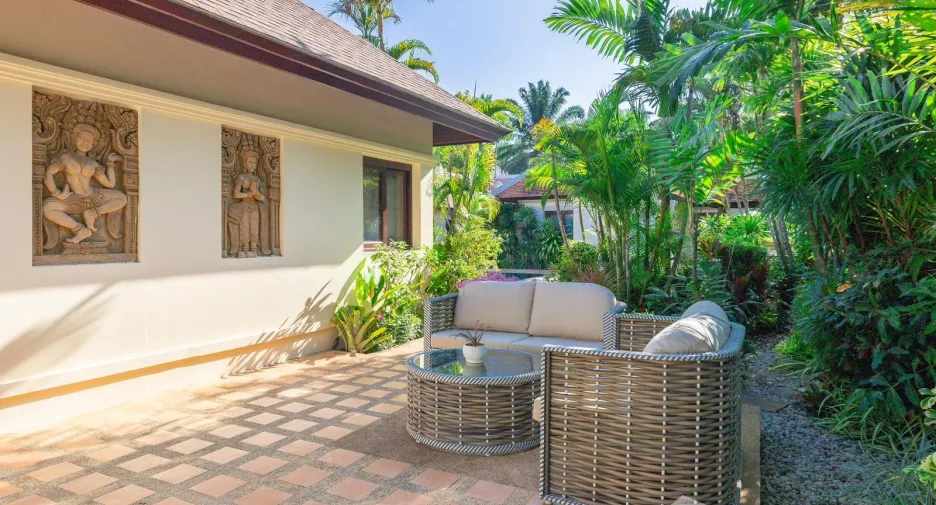 For rent 2 ベッドルーム villa in Thalang, Phuket