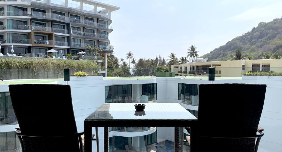 For sale 1 bed condo in Kathu, Phuket