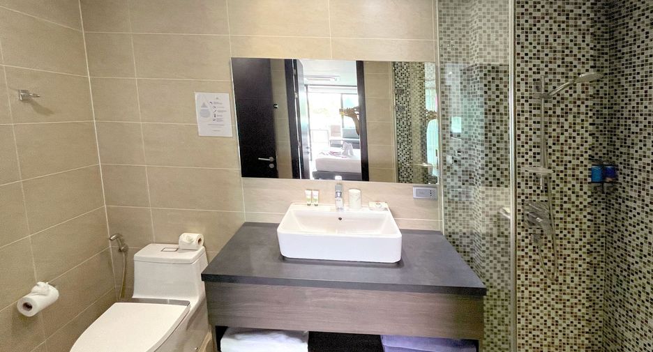 For sale 1 bed condo in Kathu, Phuket