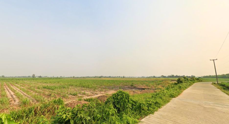Продажа Участок в Mueang Kamphaeng Phet, Кампхэнгпхет
