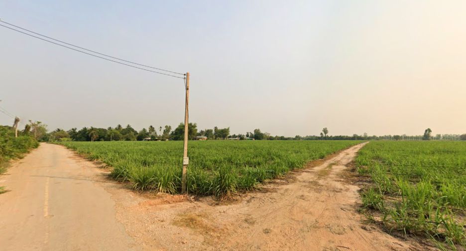 Продажа Участок в Mueang Kamphaeng Phet, Кампхэнгпхет