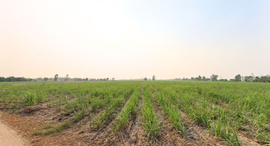 Продажа Участок в Mueang Kamphaeng Phet, Кампхэнгпхет