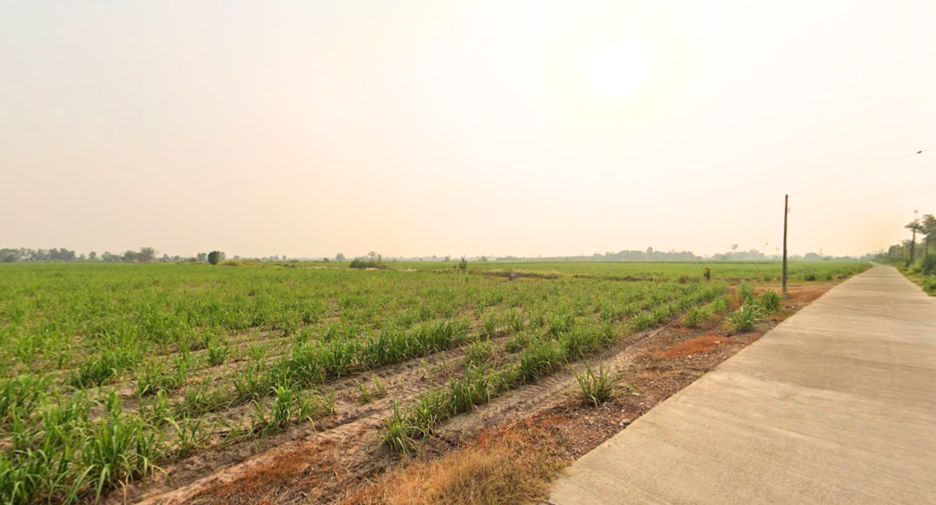 Продажа Участок в Mueang Kamphaeng Phet, Кампхэнгпхет