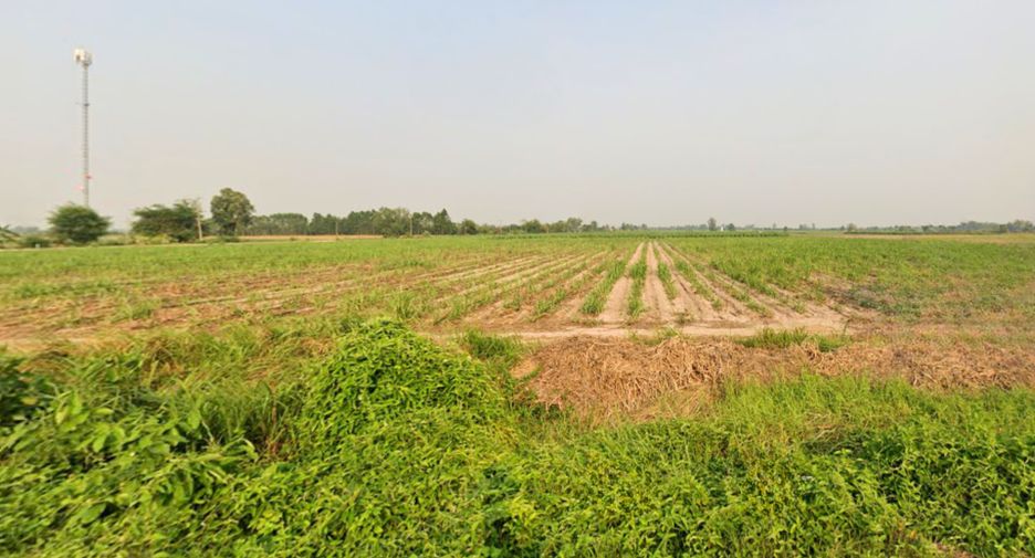 Продажа Участок в Mueang Kamphaeng Phet, Кампхэнгпхет
