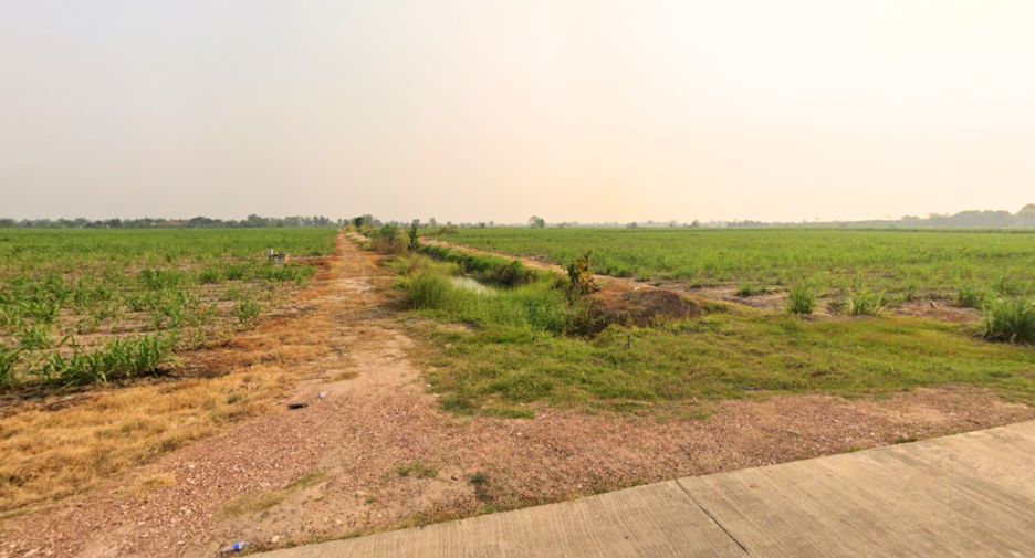 Продажа Участок в Mueang Kamphaeng Phet, Кампхэнгпхет
