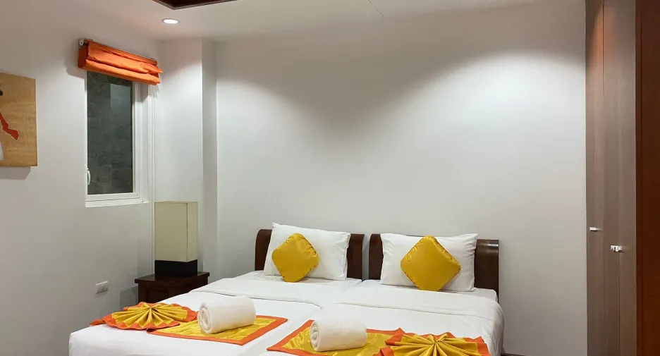 For sale 3 bedrooms condo in Kathu, Phuket