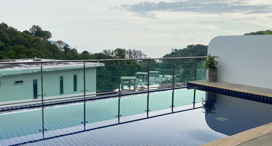For sale 3 bedrooms condo in Kathu, Phuket