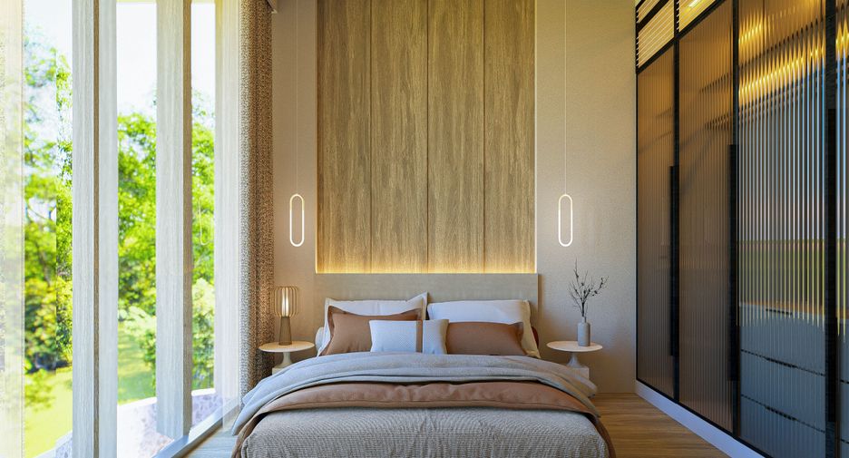 For sale 4 bedrooms villa in Thalang, Phuket