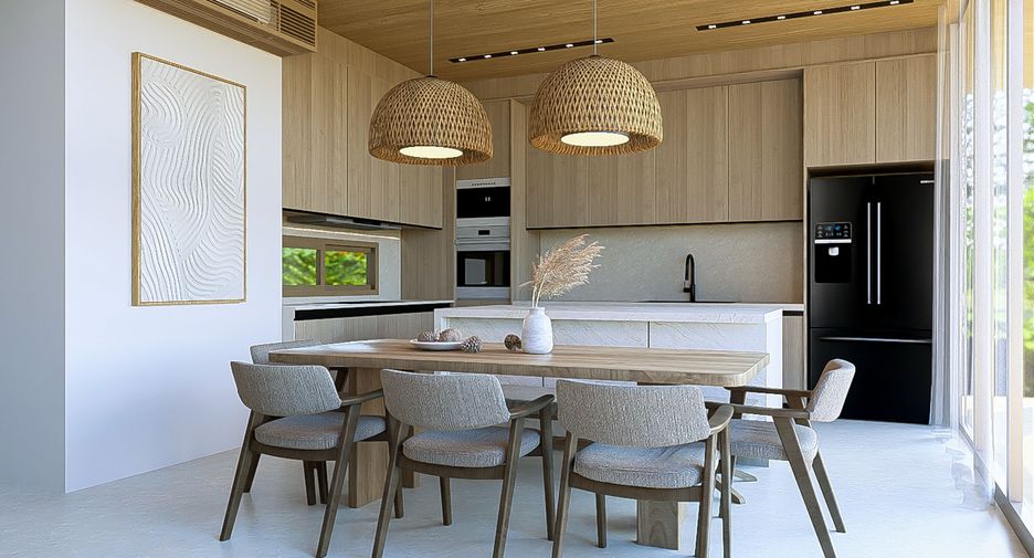 For sale 4 bedrooms villa in Thalang, Phuket