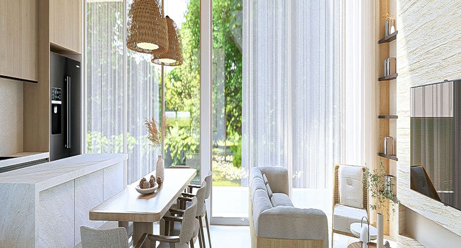 For sale 4 bedrooms villa in Thalang, Phuket