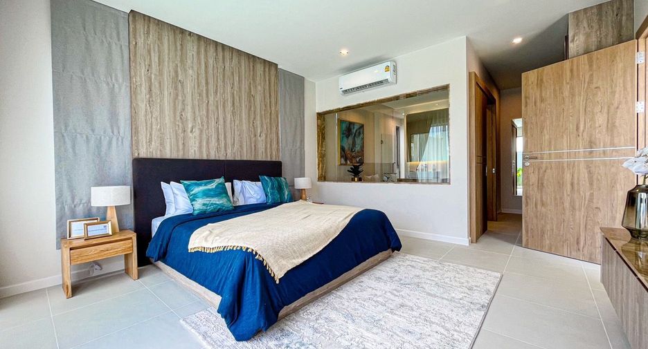 For rent 3 bedrooms villa in Thalang, Phuket