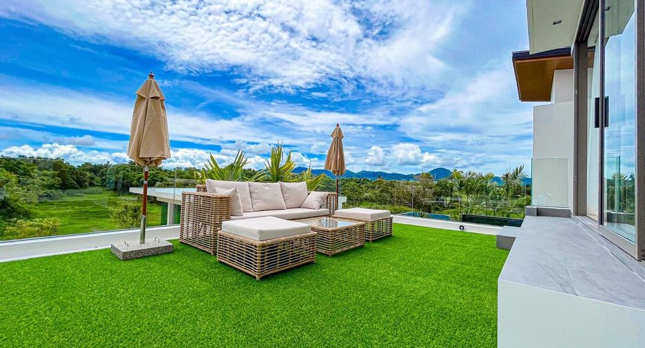 For rent 3 bedrooms villa in Thalang, Phuket