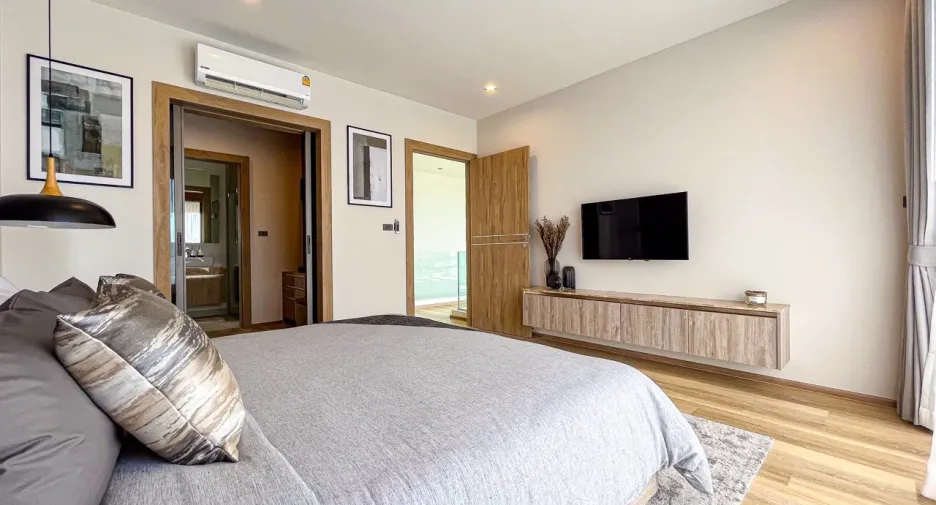 For rent 3 bedrooms villa in Thalang, Phuket