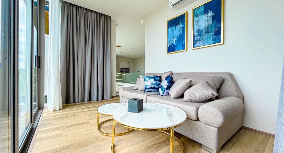 For rent 3 bedrooms villa in Thalang, Phuket