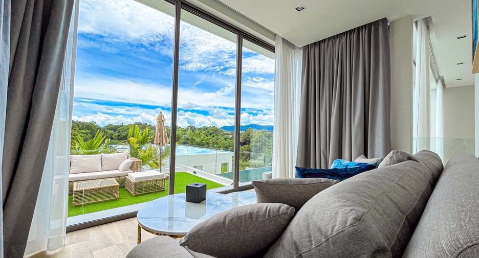 For rent 3 bedrooms villa in Thalang, Phuket