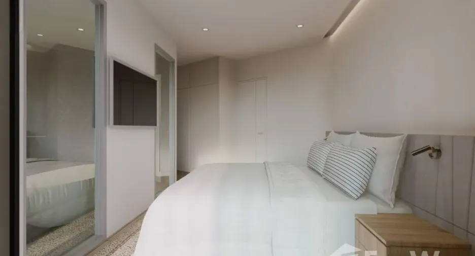 For sale 1 bed condo in Thalang, Phuket