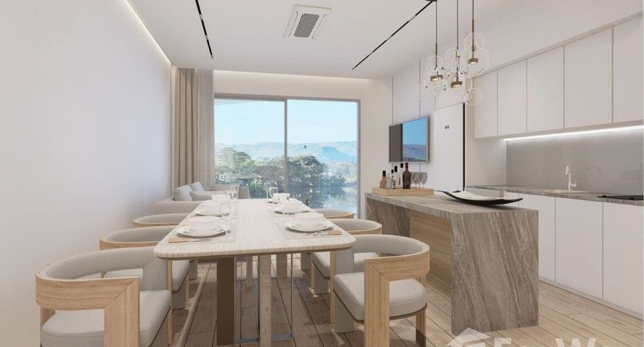For sale 1 bed condo in Thalang, Phuket
