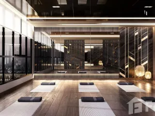 For sale 2 bedrooms condo in Mueang Samut Prakan, Samut Prakan