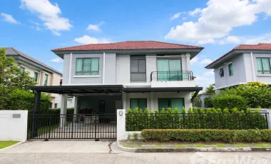 ให้เช่า 3 ห้องนอน บ้านเดี่ยว ใน บางบัวทอง, นนทบุรี