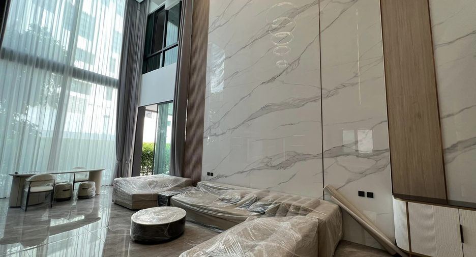 For sale and for rent 5 bedrooms house in Suan Luang, Bangkok