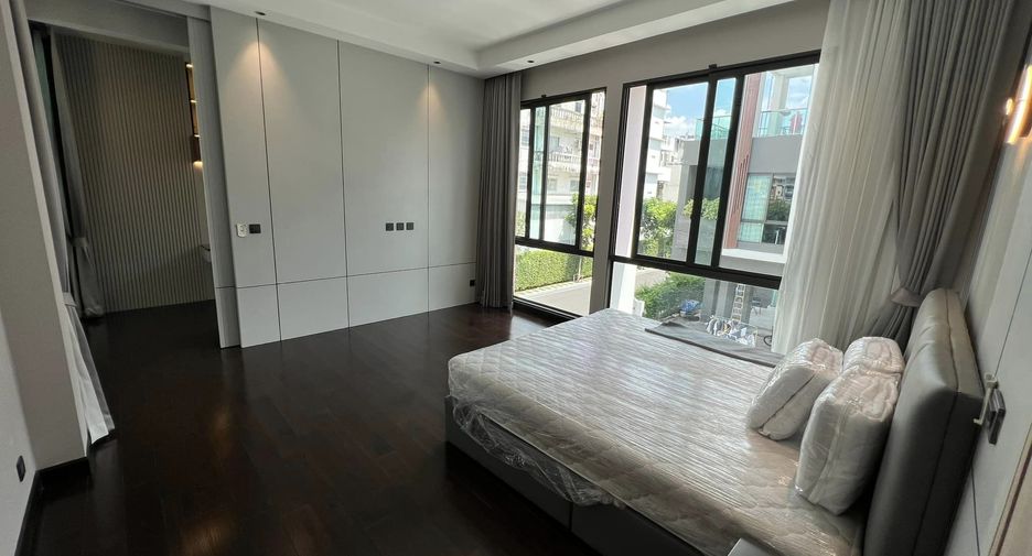 For sale and for rent 5 bedrooms house in Suan Luang, Bangkok