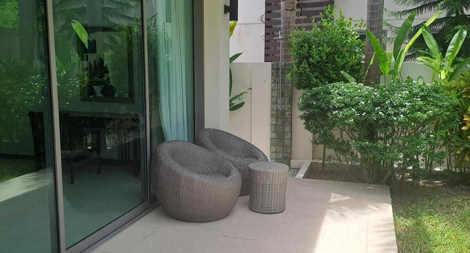 ให้เช่า 3 ห้องนอน วิลล่า ใน เมืองภูเก็ต, ภูเก็ต