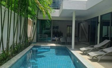 ให้เช่า 3 ห้องนอน วิลล่า ใน เมืองภูเก็ต, ภูเก็ต