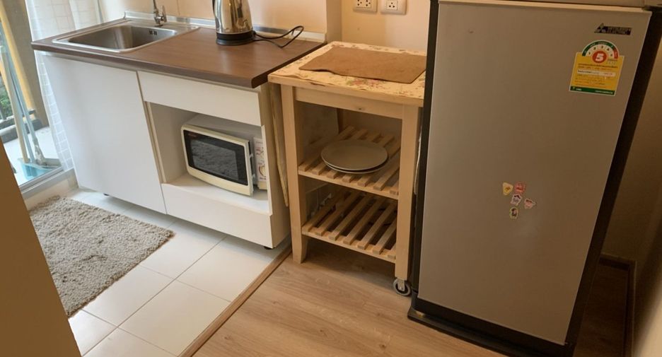For rent 1 bed condo in Thanyaburi, Pathum Thani