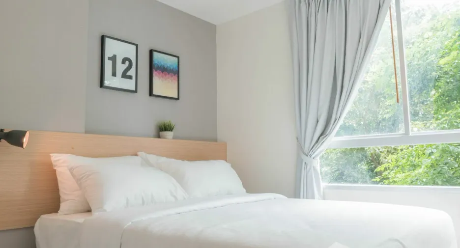 For rent 1 bed condo in Thanyaburi, Pathum Thani