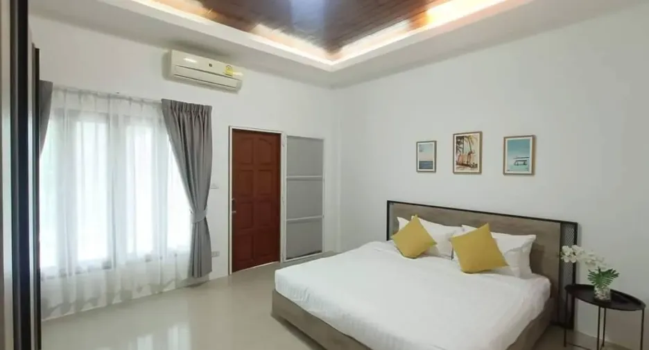 Casa adosada en venta de 2 habitaciones en Thalang, Phuket
