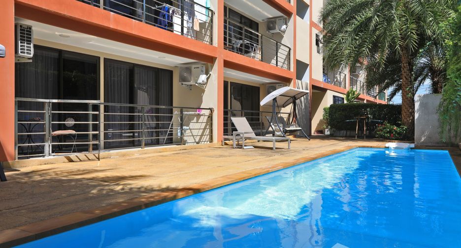 For sale 1 bed condo in Mueang Phuket, Phuket