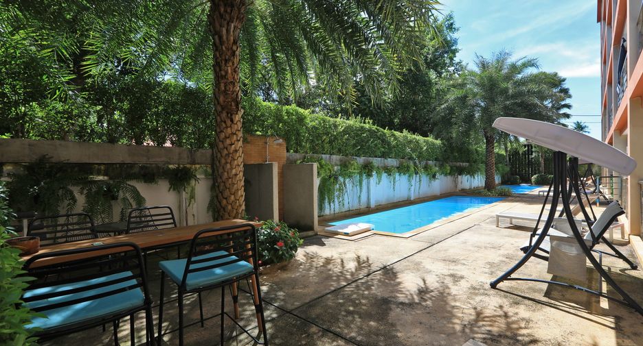 For sale 1 bed condo in Mueang Phuket, Phuket