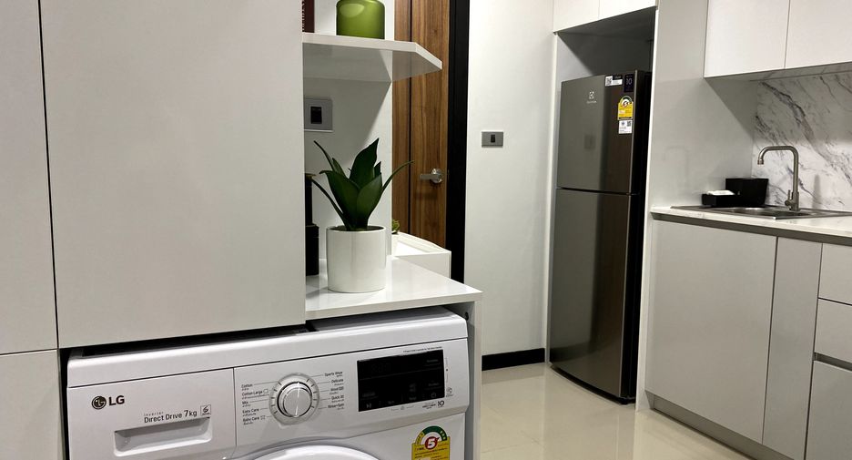 For sale 1 bed condo in Mueang Phuket, Phuket