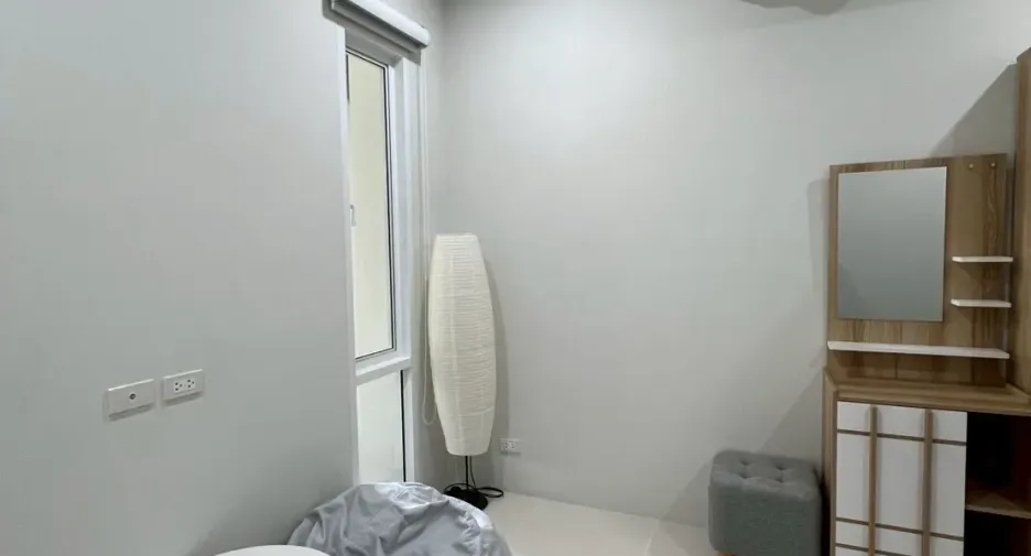 For rent 2 bedrooms townhouse in Thalang, Phuket
