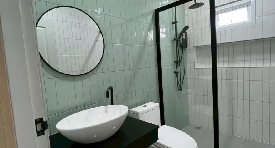 For rent 2 bedrooms townhouse in Thalang, Phuket