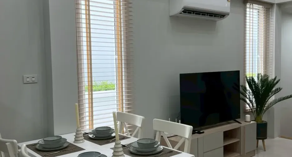 For rent 2 bedrooms townhouse in Thalang, Phuket