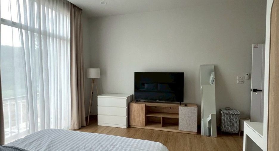 For rent 2 bedrooms townhouse in Thalang, Phuket